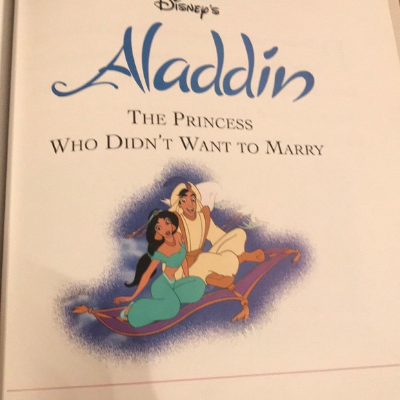 Disney Princess  Hardcover Collection Book - Picture 13 of 14
